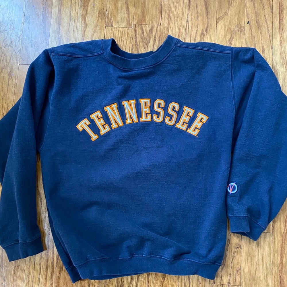 Tennessee crew neck sweater